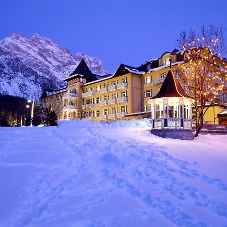 Miramonti Majestic Grand Hotel Cortina dʼAmpezzo Dış mekan fotoğraf