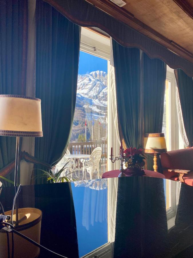 Miramonti Majestic Grand Hotel Cortina dʼAmpezzo Dış mekan fotoğraf