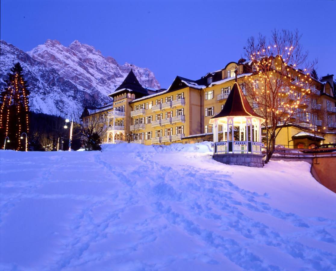 Miramonti Majestic Grand Hotel Cortina dʼAmpezzo Dış mekan fotoğraf