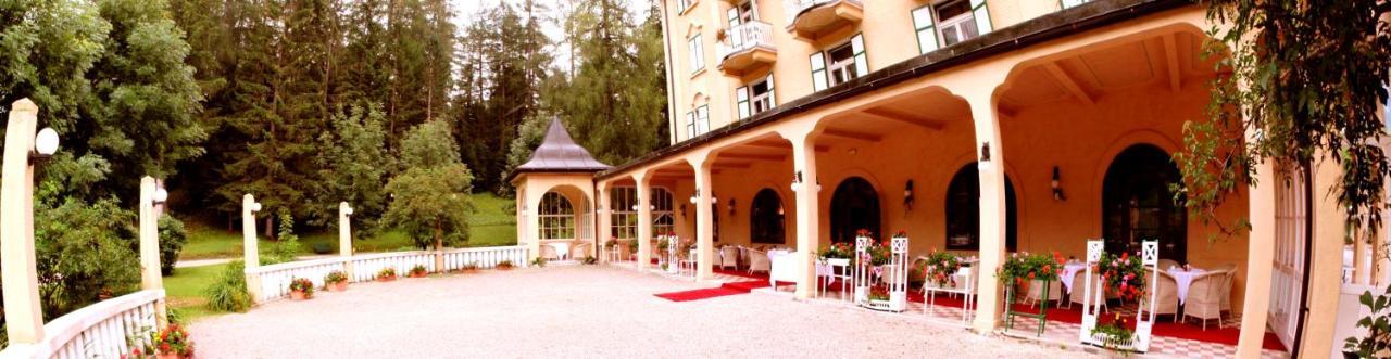 Miramonti Majestic Grand Hotel Cortina dʼAmpezzo Dış mekan fotoğraf