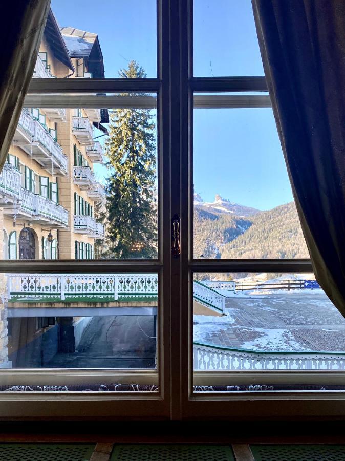 Miramonti Majestic Grand Hotel Cortina dʼAmpezzo Dış mekan fotoğraf